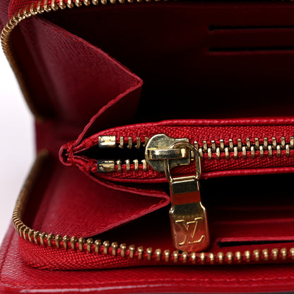 Louis Vuitton Monogram Cerises Zippy Wallet 9 of 12