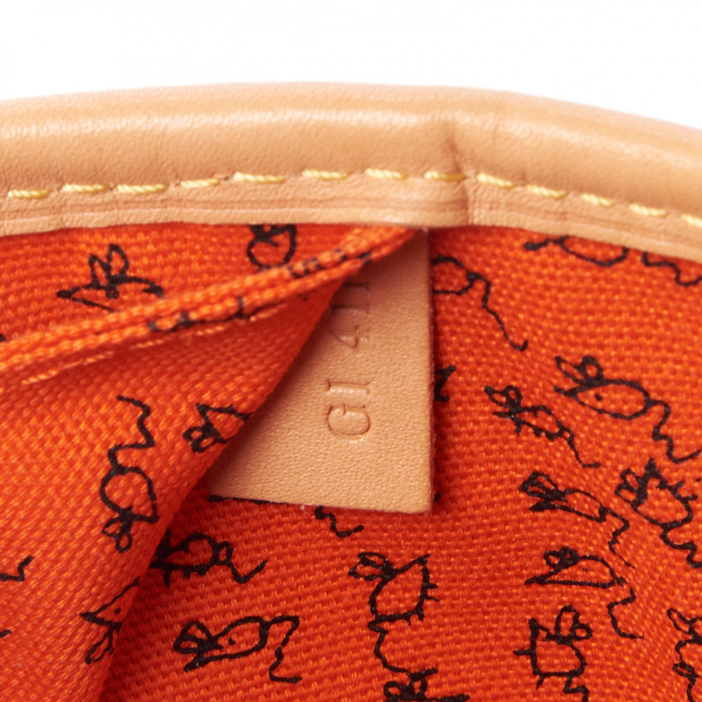 Catogram Neverfull MM Marron