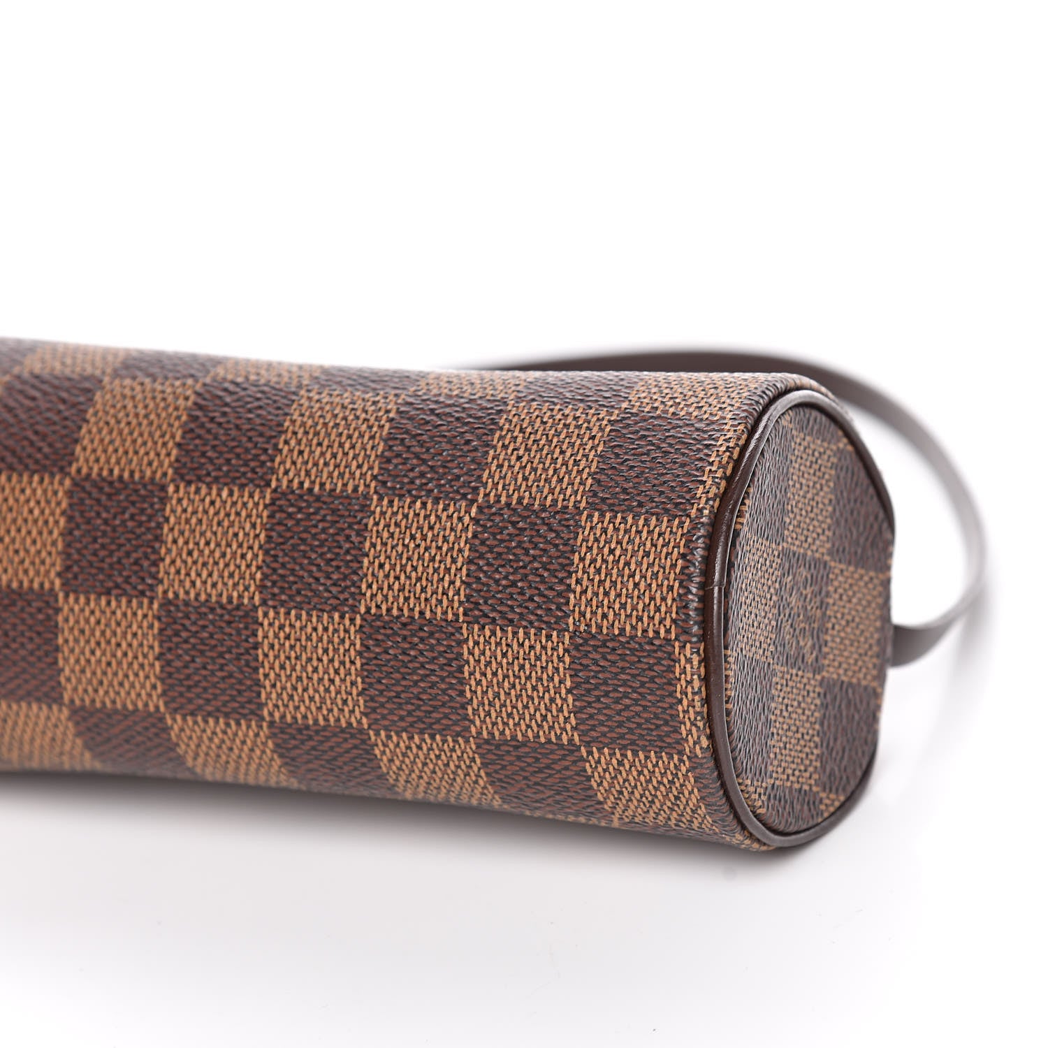 Louis Vuitton Damier Ebene Mini Papillon 6 of 8