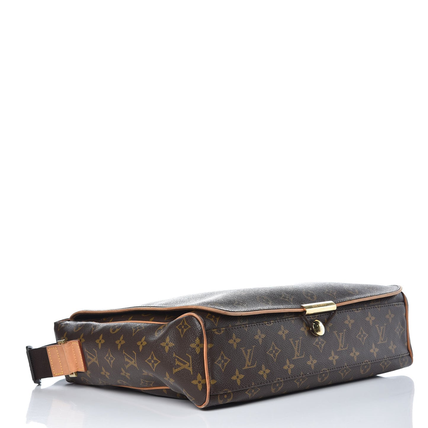 Monogram Abbesses Messenger Bag