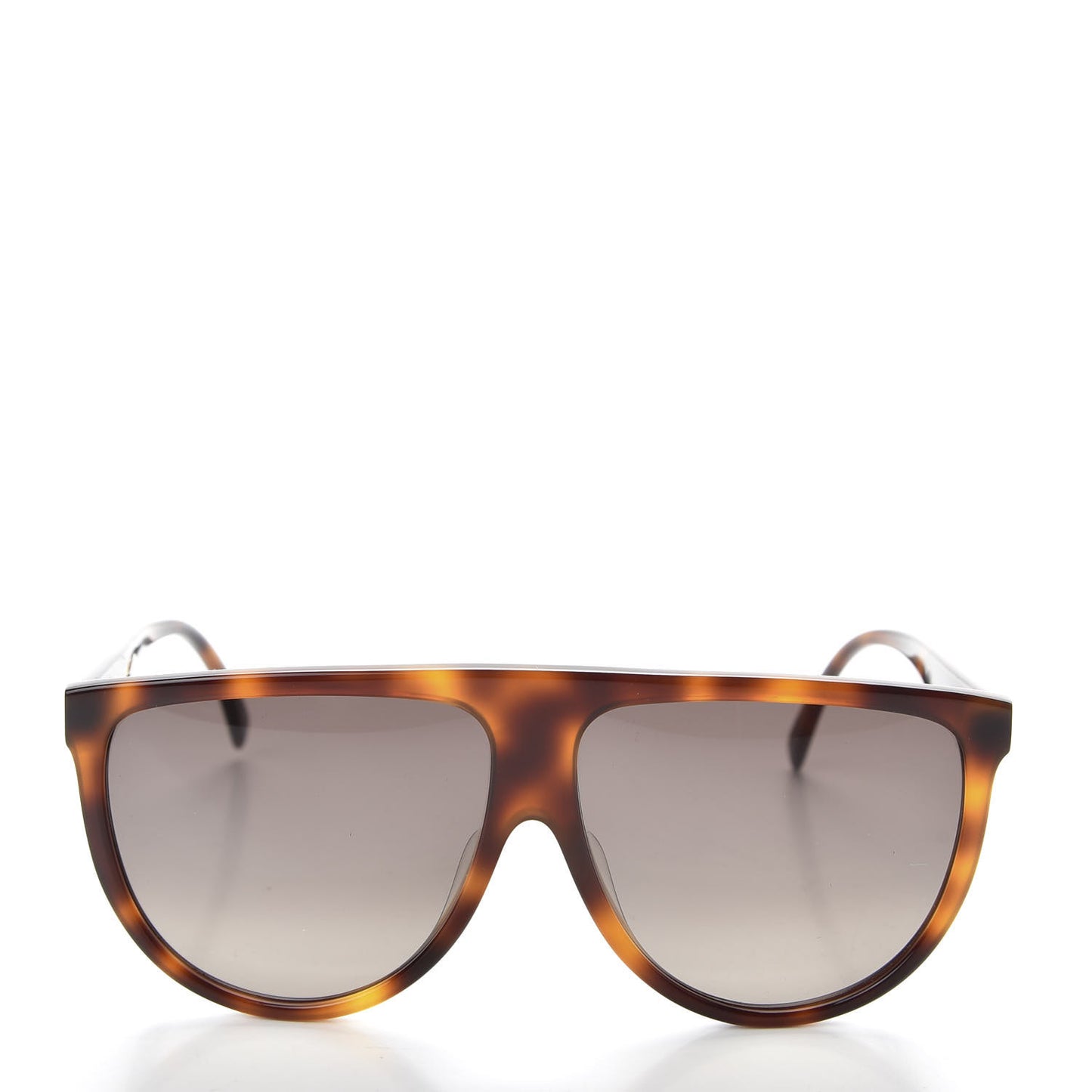 Thin Shadow Sunglasses CL40006F Havana