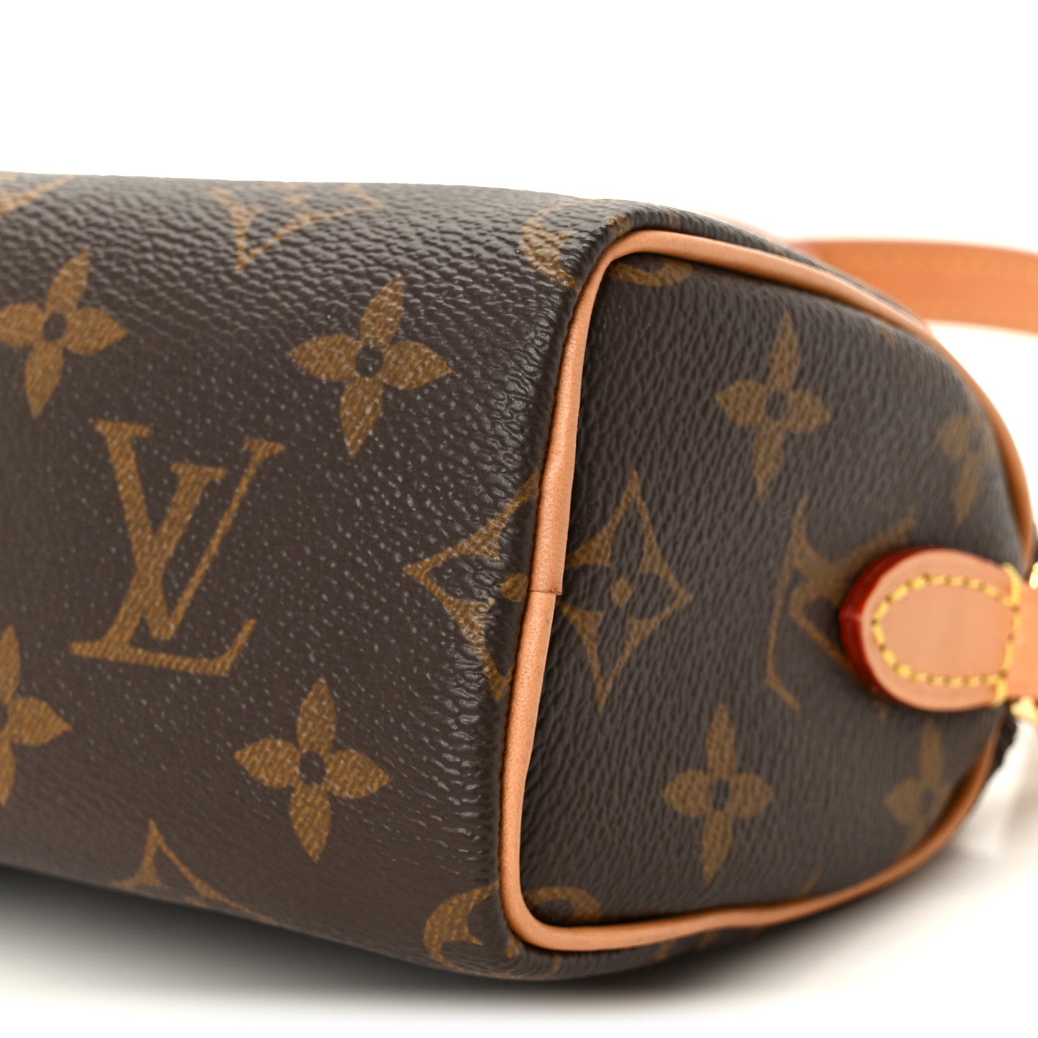 Louis Vuitton Monogram Nano Speedy Bandouliere 10 of 11