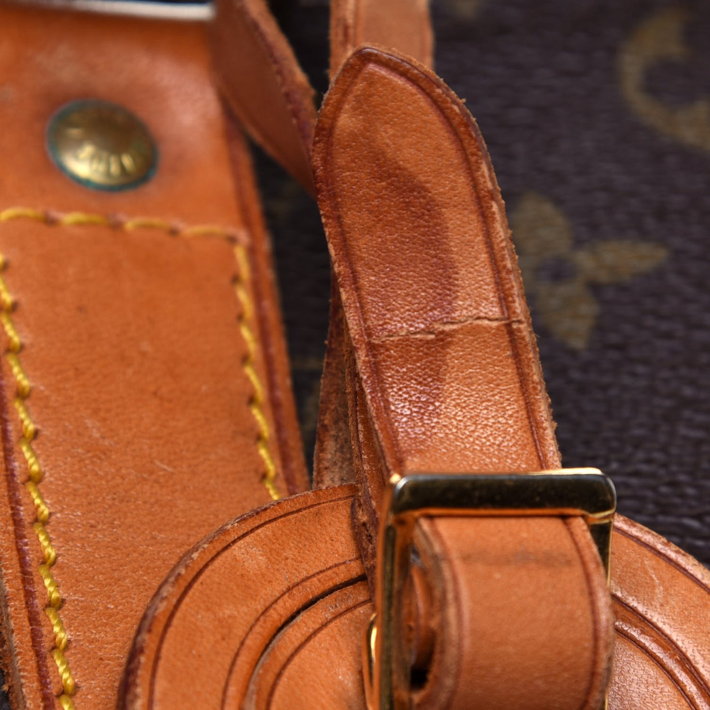 Monogram Keepall 45
