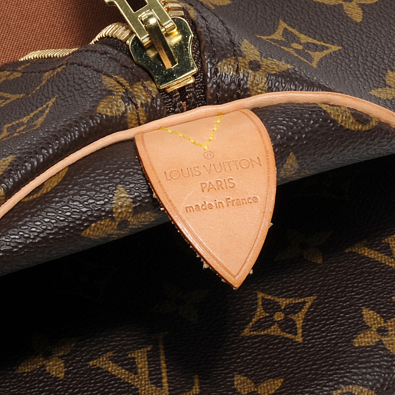 Louis Vuitton Monogram Keepall 60 3 of 7