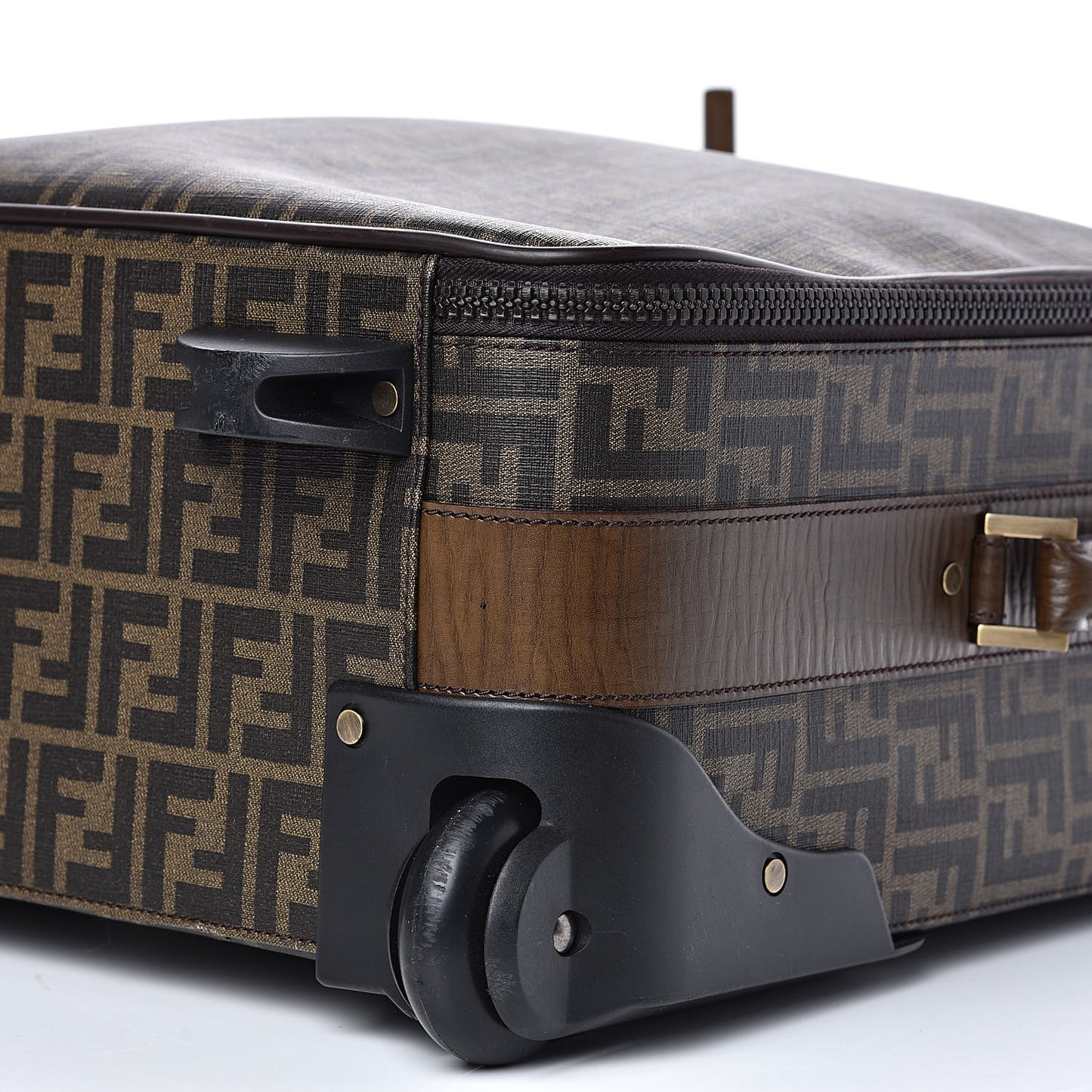 Zucca Carry On Luggage Tobacco