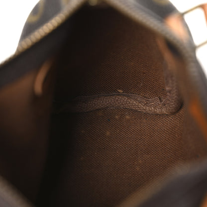 Louis Vuitton Monogram Mini Sac HL Speedy 10 of 11