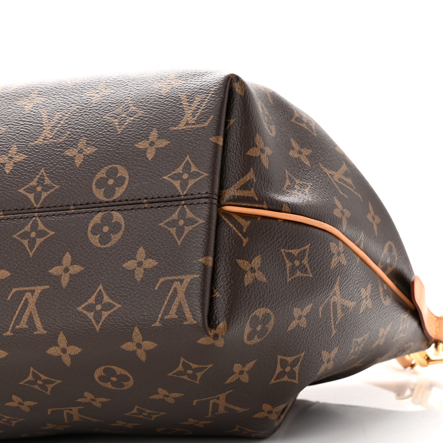 Louis Vuitton Monogram Turenne MM 9 of 9