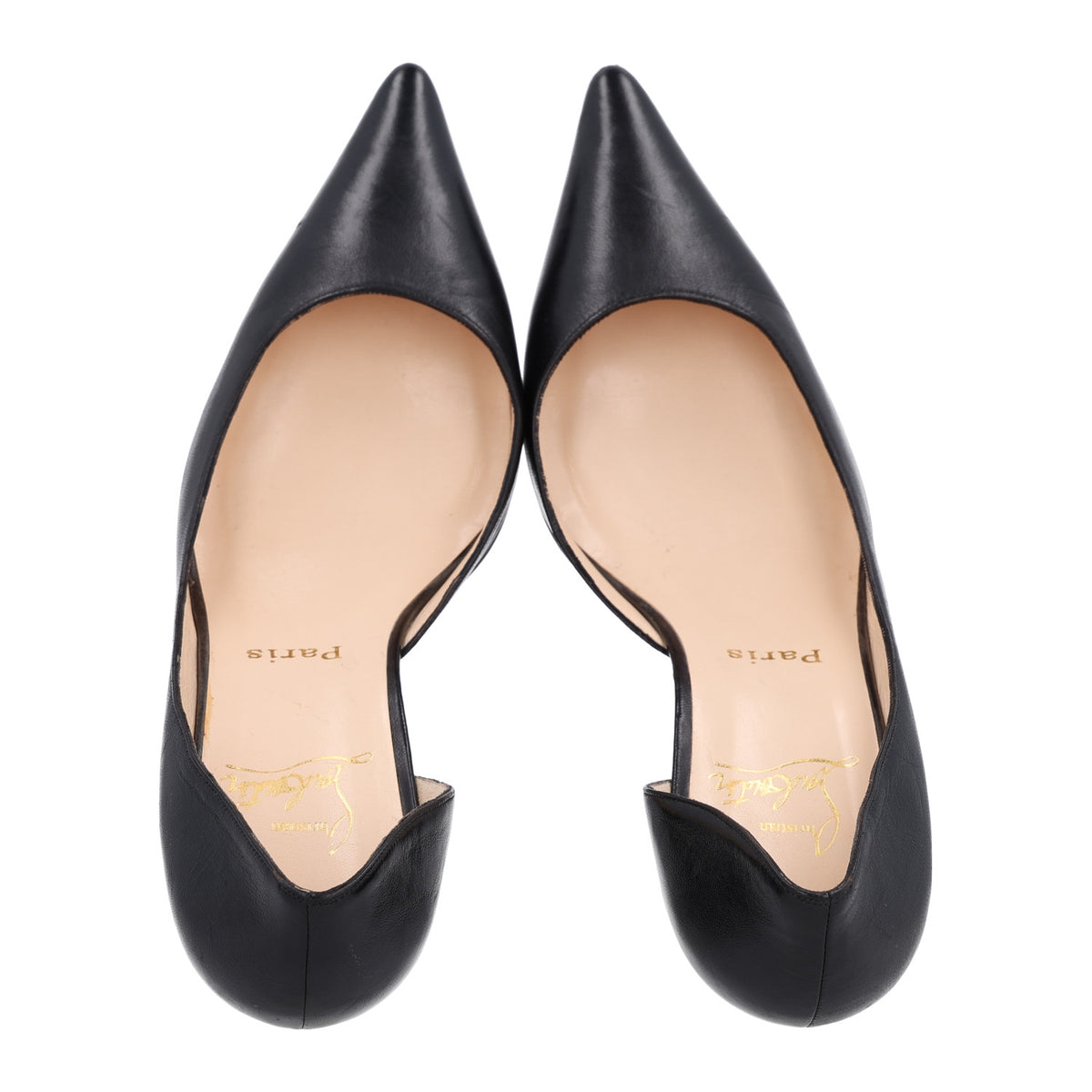 Shiny Nappa Iriza 85 Pumps 40 40 Black