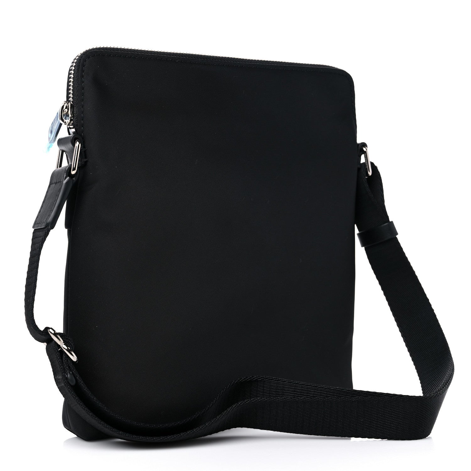 Burberry Nylon Neo Crossbody Bag Black 3 of 9