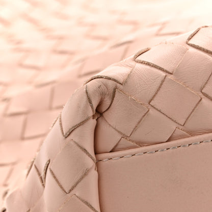 Bottega Veneta Nappa Intrecciomirage Butterfly Tote Light Pink 11 of 11