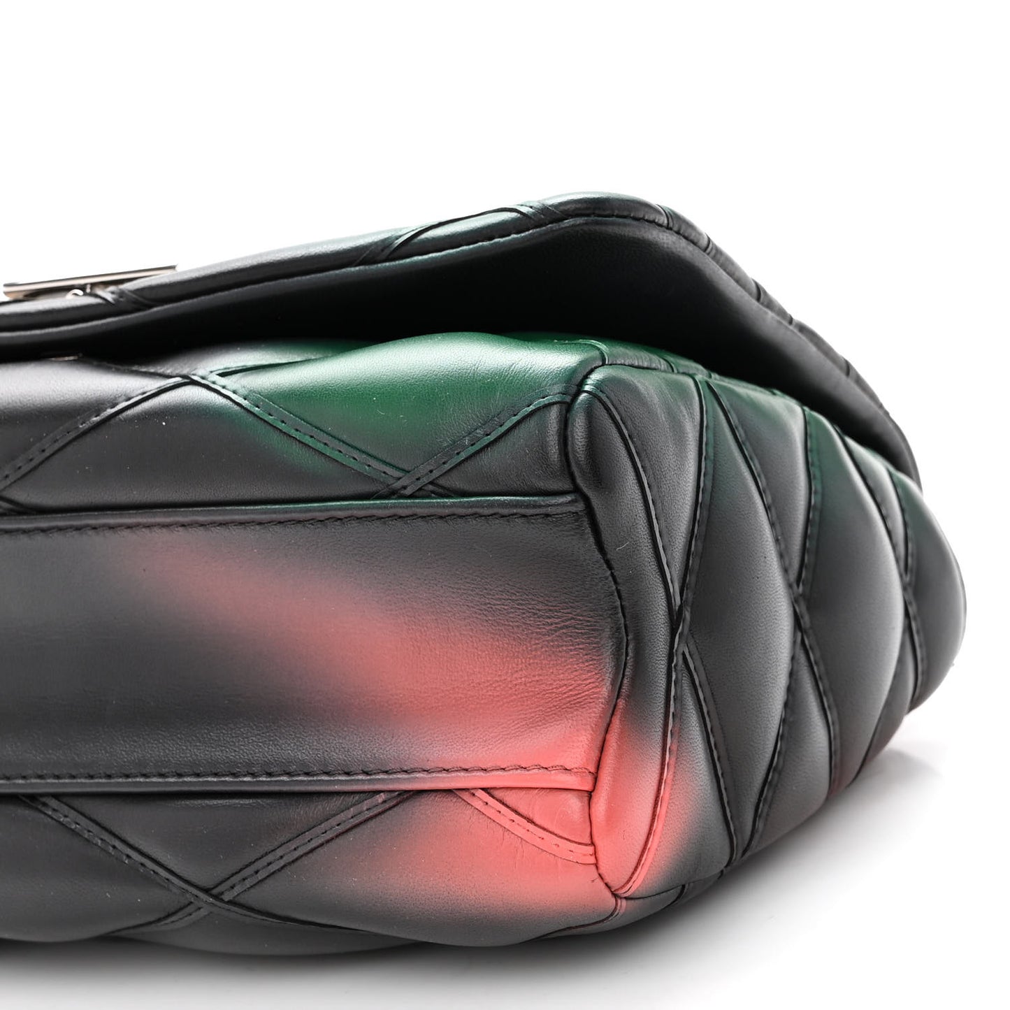 Lambskin Malletage GO-14 PM Hologram