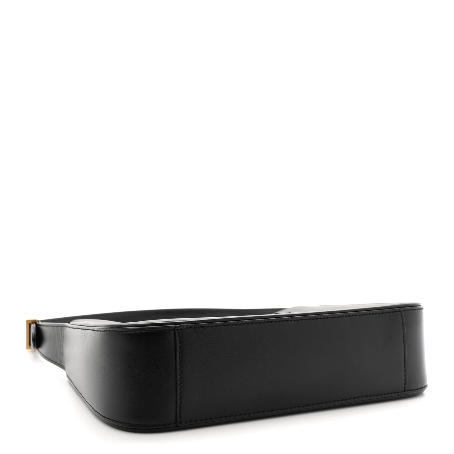 Smooth Calfskin Le 5 A 7 Hobo Black