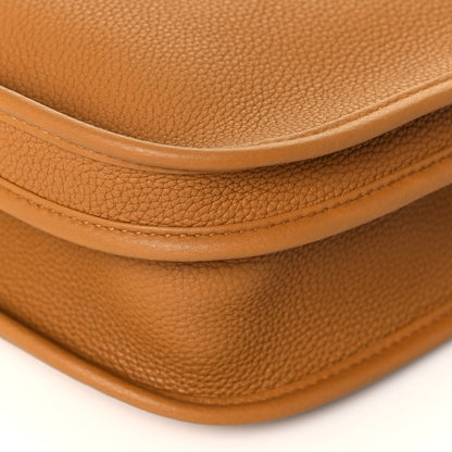 Hermes Taurillon Maurice Evelyne III PM Sesame 12 of 13