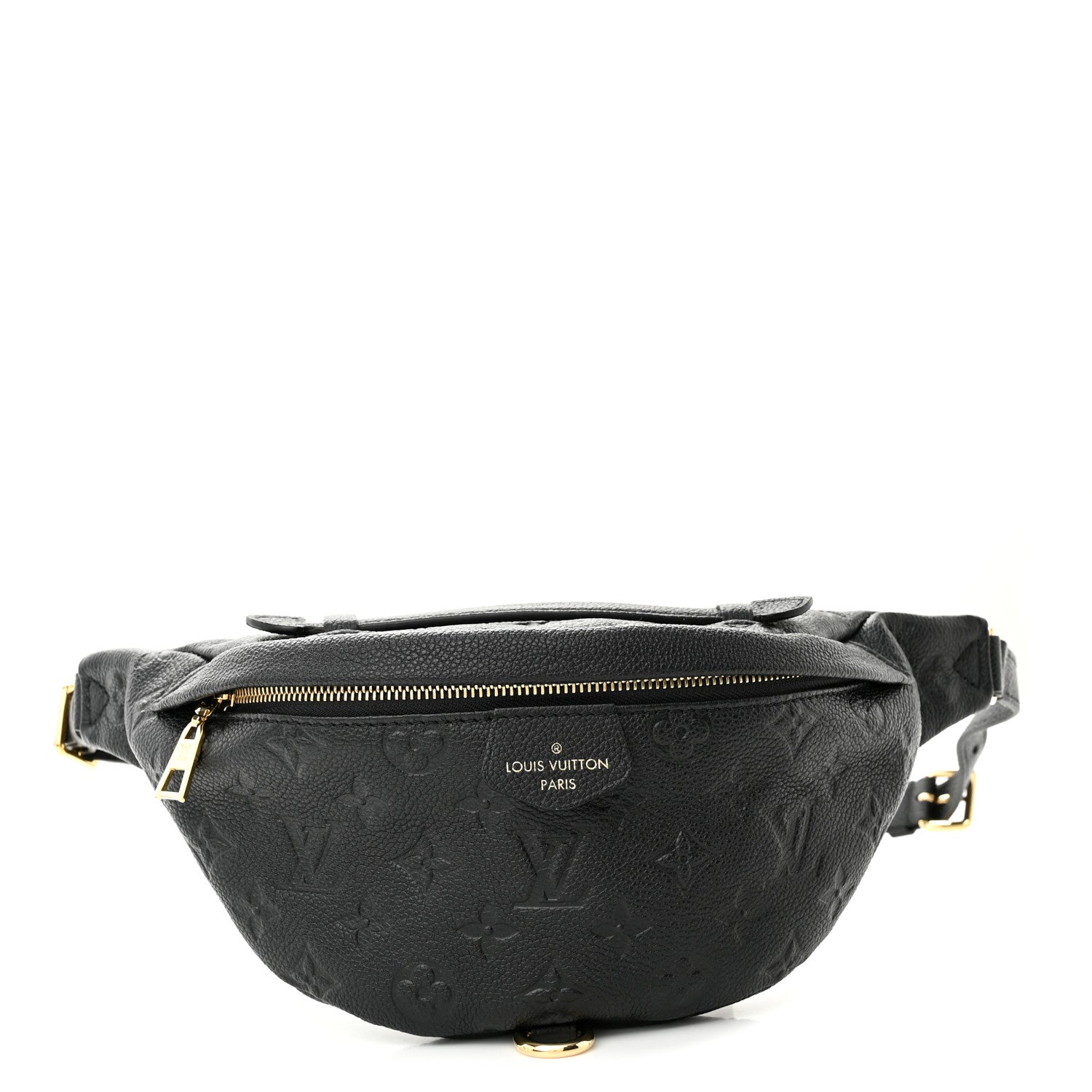 Louis Vuitton Empreinte BumBag Black 1 of 9
