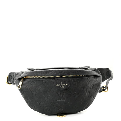 Louis Vuitton Empreinte BumBag Black 1 of 9