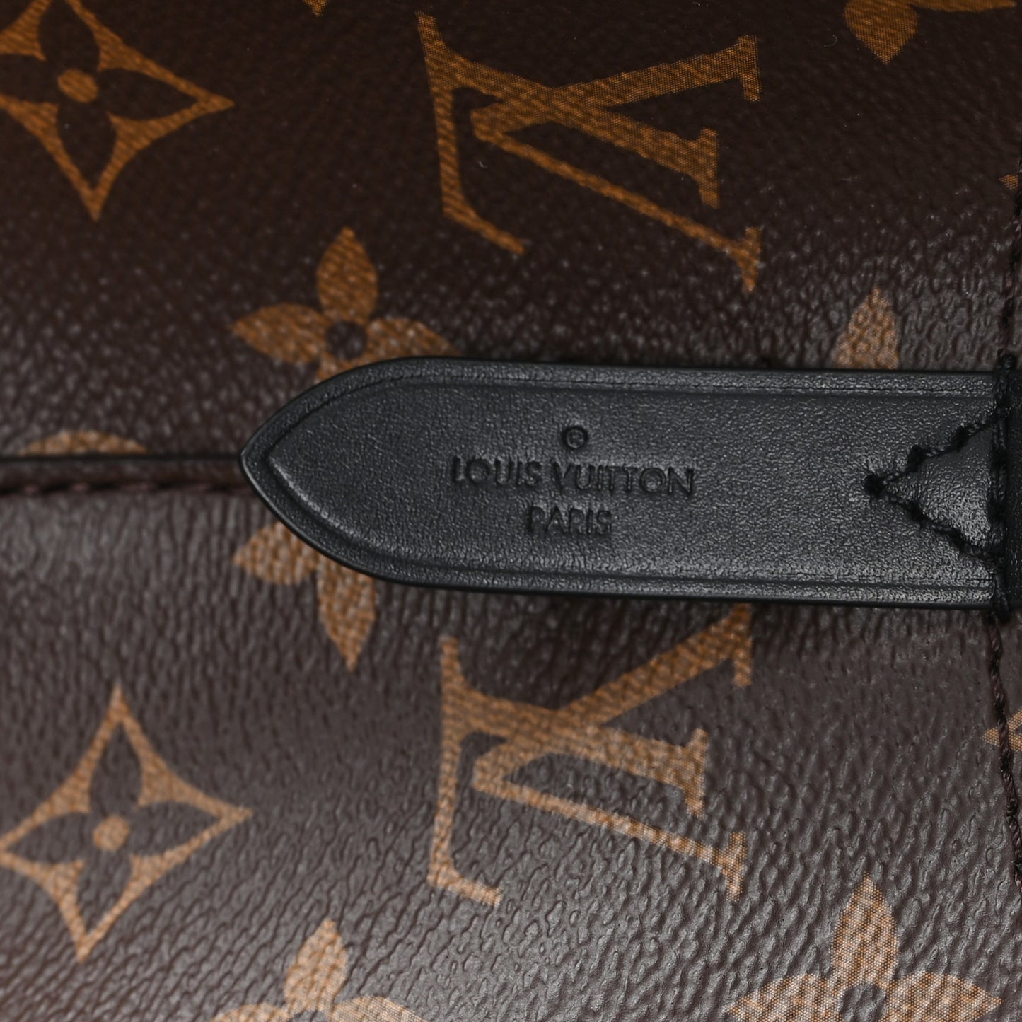Monogram Neonoe MM Black