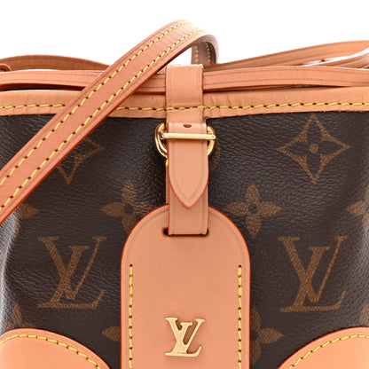 Louis Vuitton Monogram Noé Purse 8 of 11
