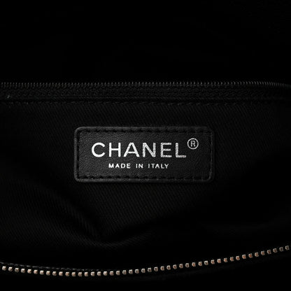 Chanel Caviar Quilted Timeless CC Soft Tote Black 6 of 11