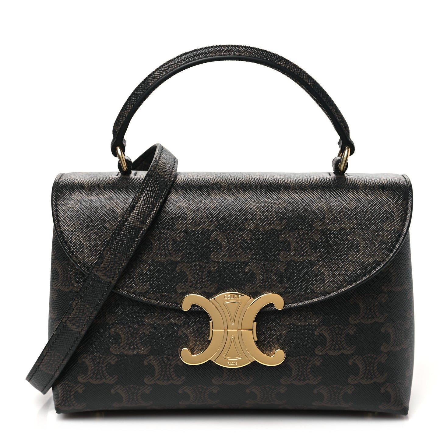 Triomphe Canvas Teen Nino Tan