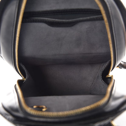 Louis Vuitton Epi Mabillon Backpack Black 6 of 6