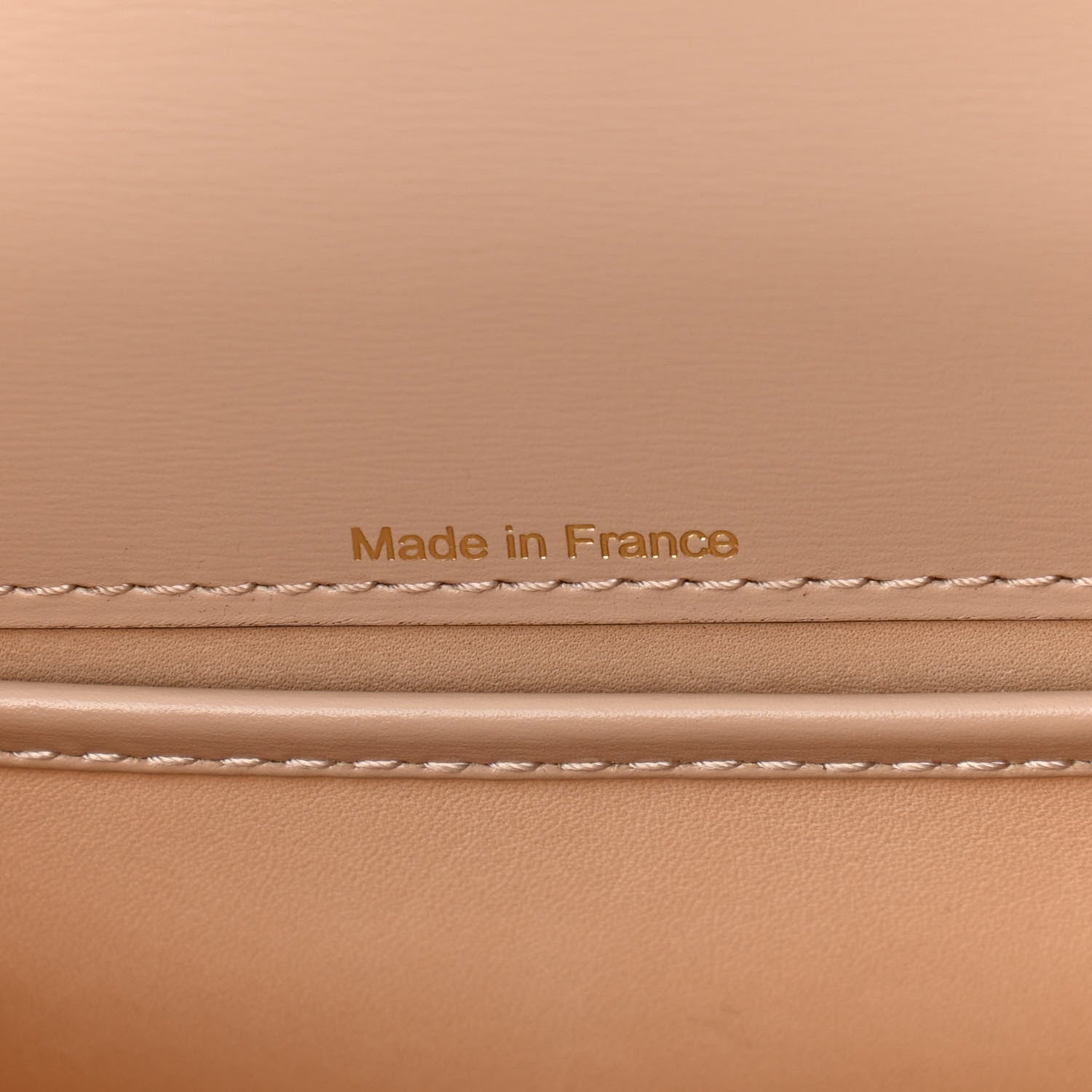 Delvaux Box Calfskin Mini Brillant Satchel Sand 7 of 10