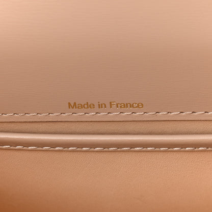 Delvaux Box Calfskin Mini Brillant Satchel Sand 7 of 10