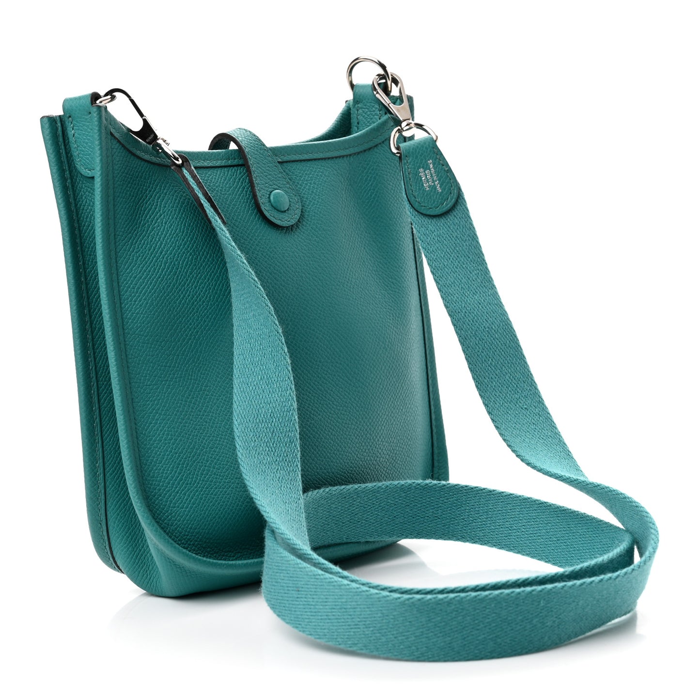 Epsom Evelyne TPM Bleu Paon