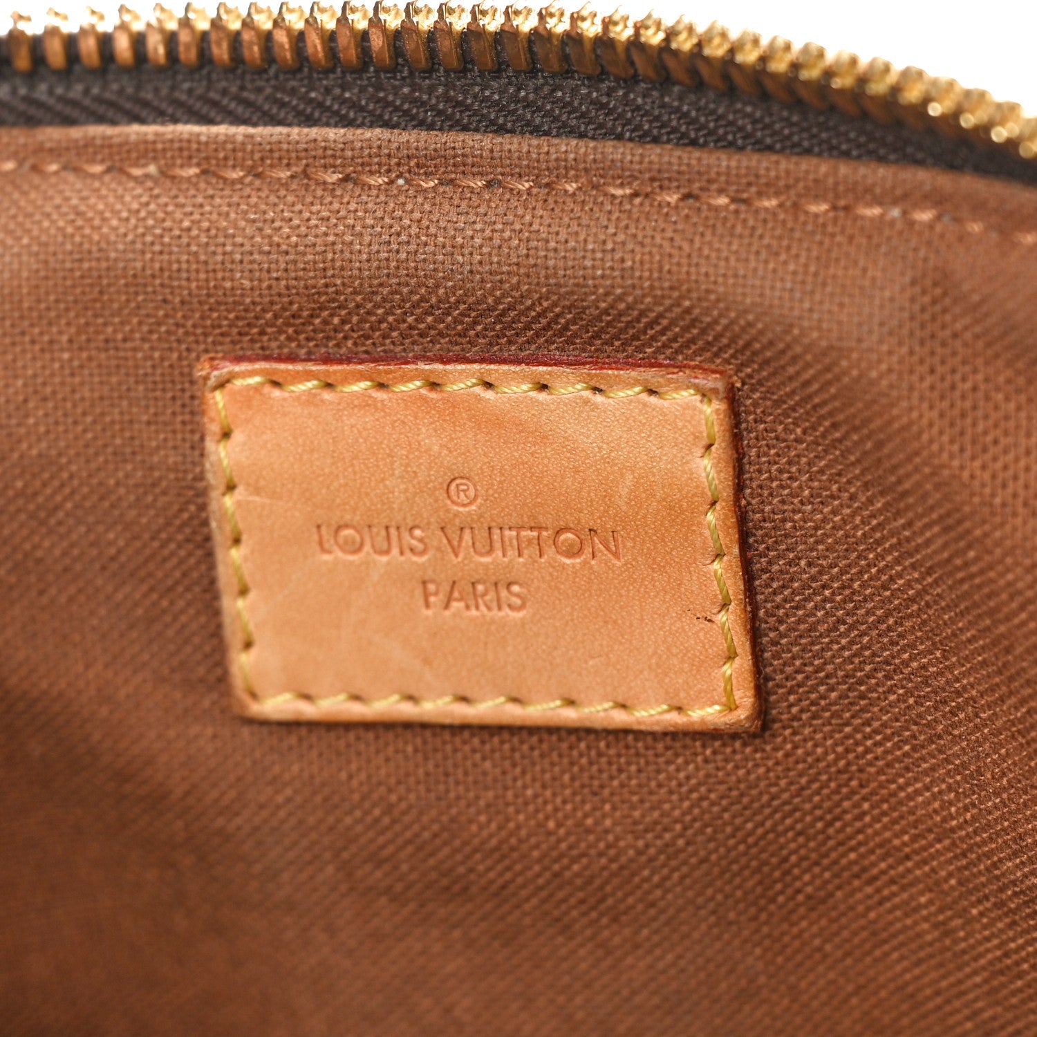 Louis Vuitton Monogram Palermo PM 6 of 16