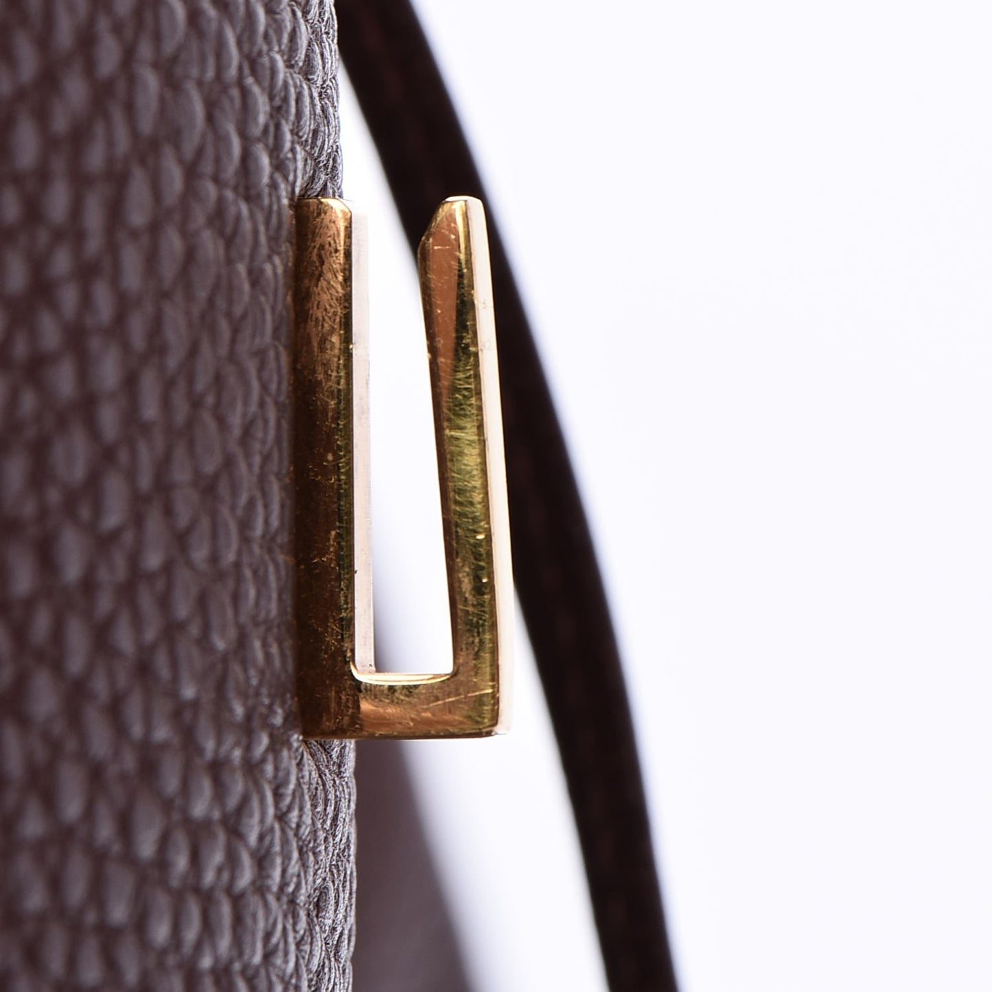 Togo Birkin 40 Havane