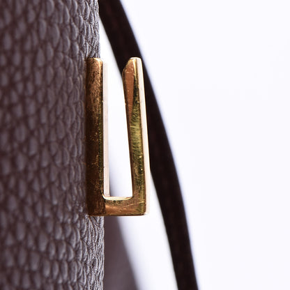 Hermes Togo Birkin 40 Havane 23 of 35