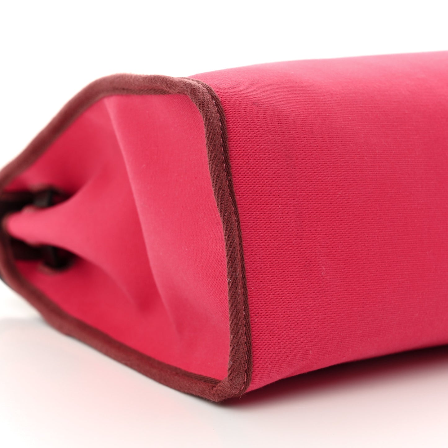 Vache Hunter Toile Herbag Zip 31 PM Rouge Venetian Rouge Sellier