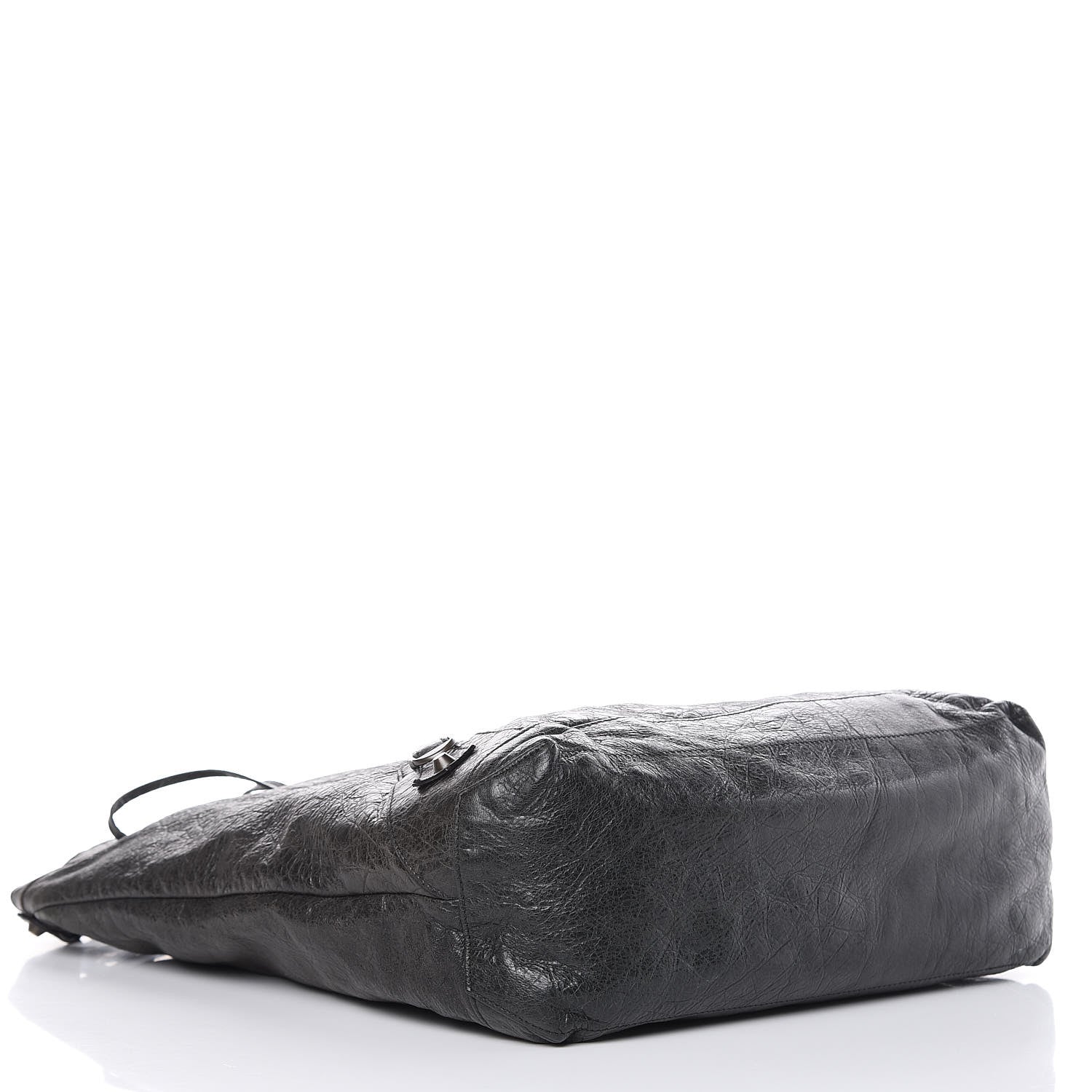 Balenciaga Agneau Classic Hardware Day Hobo Anthracite 4 of 19