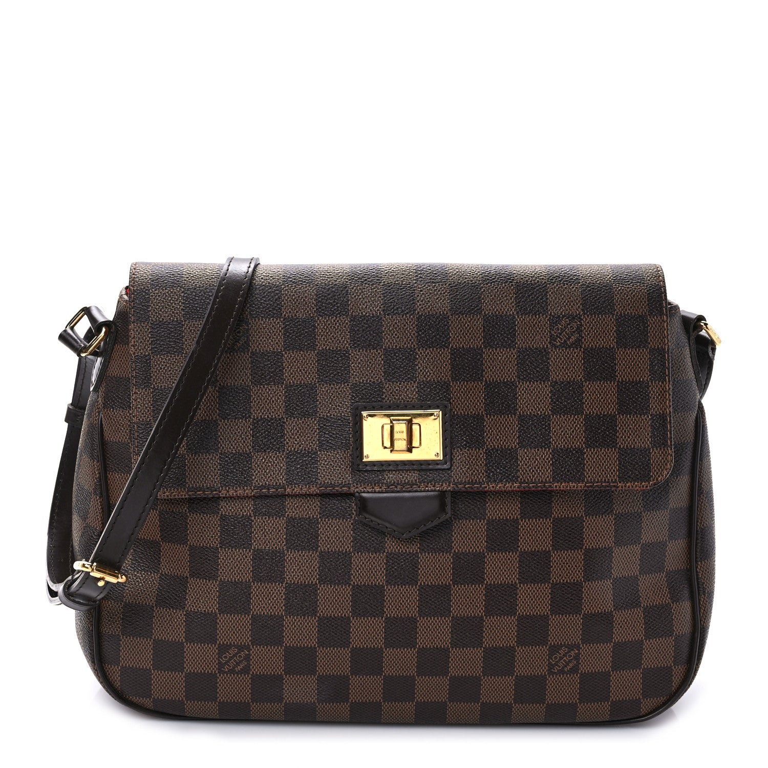 Louis Vuitton Damier Ebene Besace Rosebery 1 of 9