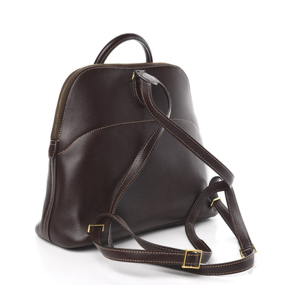 Hermes Gulliver Bolide Ado PM Backpack Havane 2 of 9