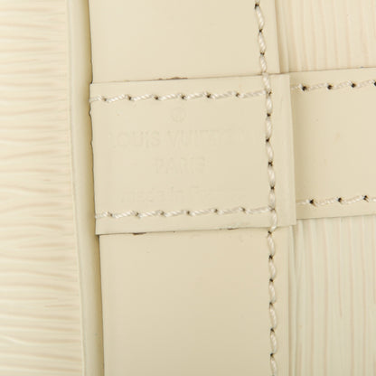 Louis Vuitton Epi Petit Noe NM Ivory Ivory 5 of 7