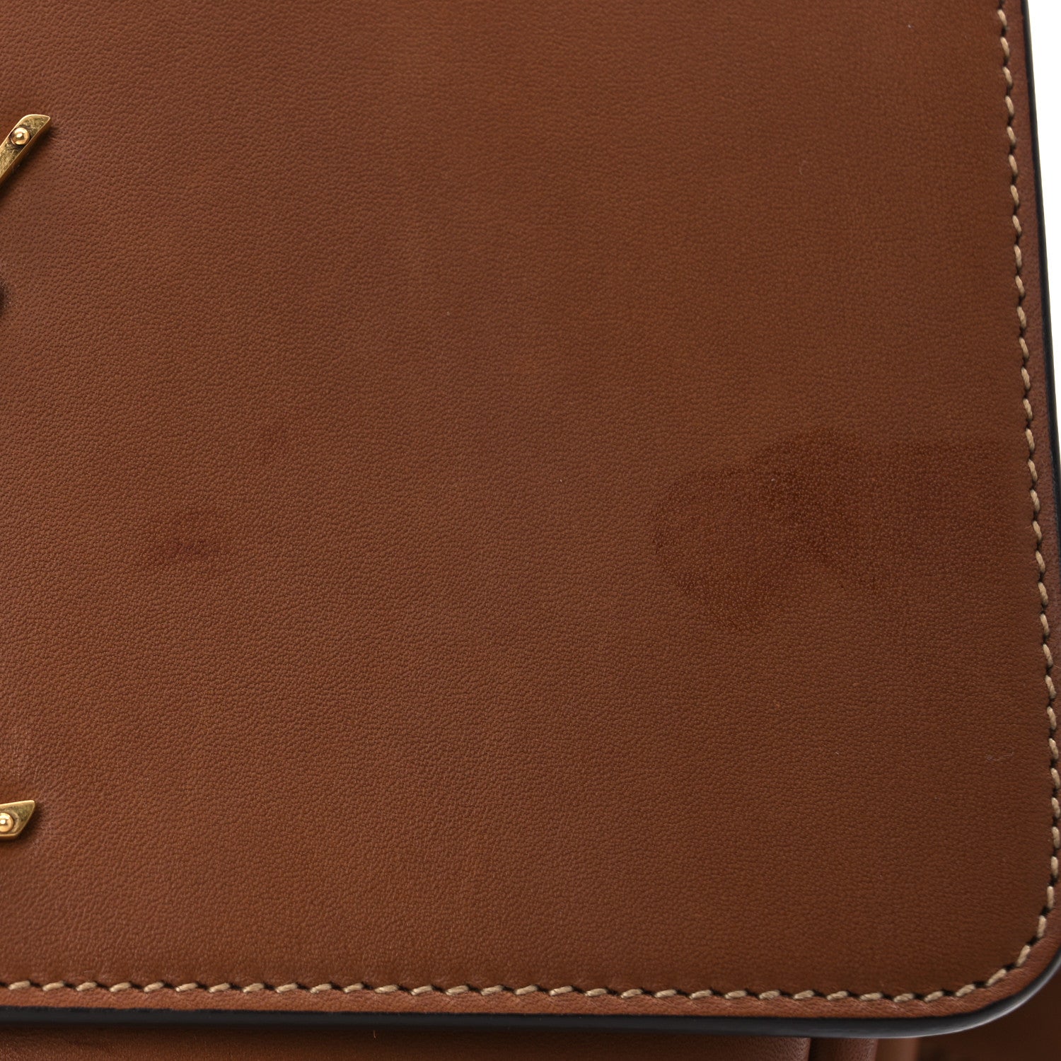 Saint Laurent Vegetable Tanned Besace Niki Satchel Brick 15 of 17