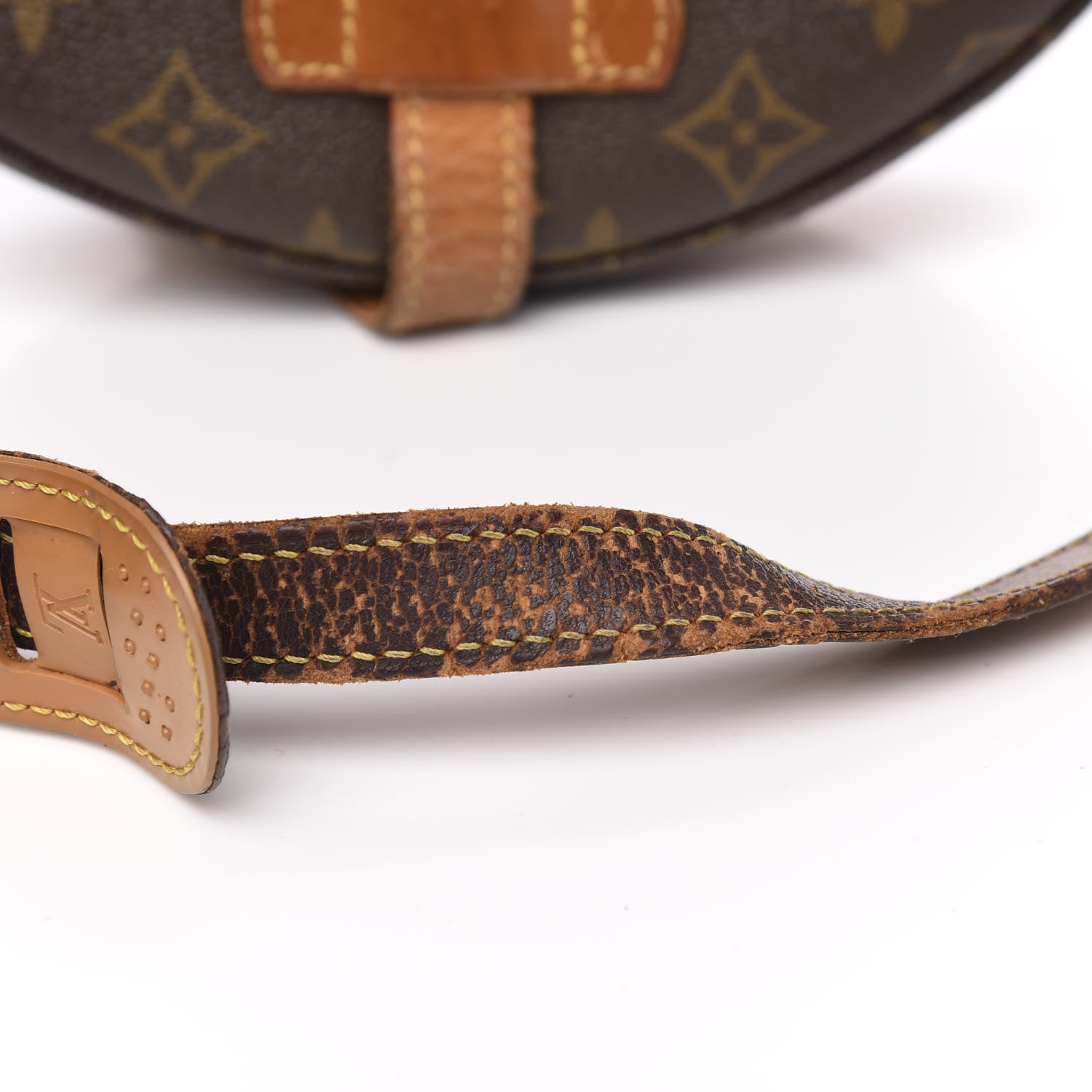 Louis Vuitton Monogram Chantilly GM 14 of 16