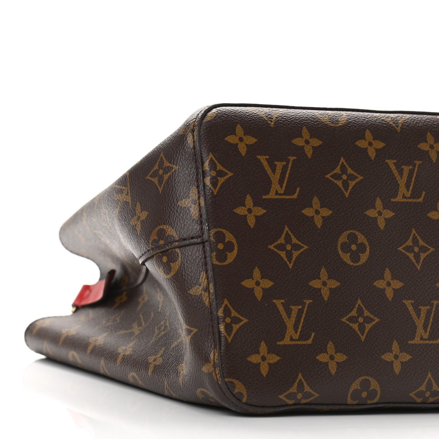 Monogram Neonoe MM Coquelicot