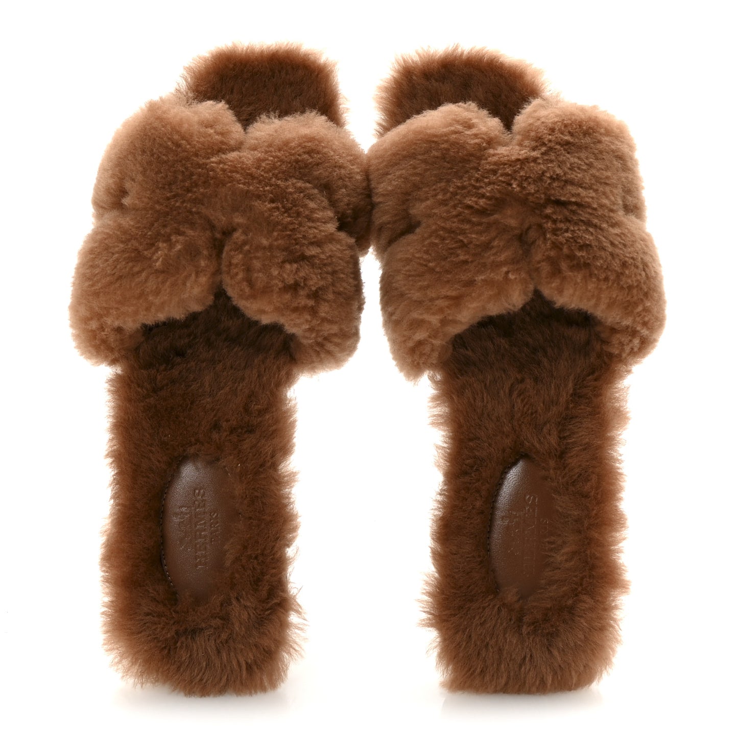 Woolskin Oran Sandals 37.5 Naturel
