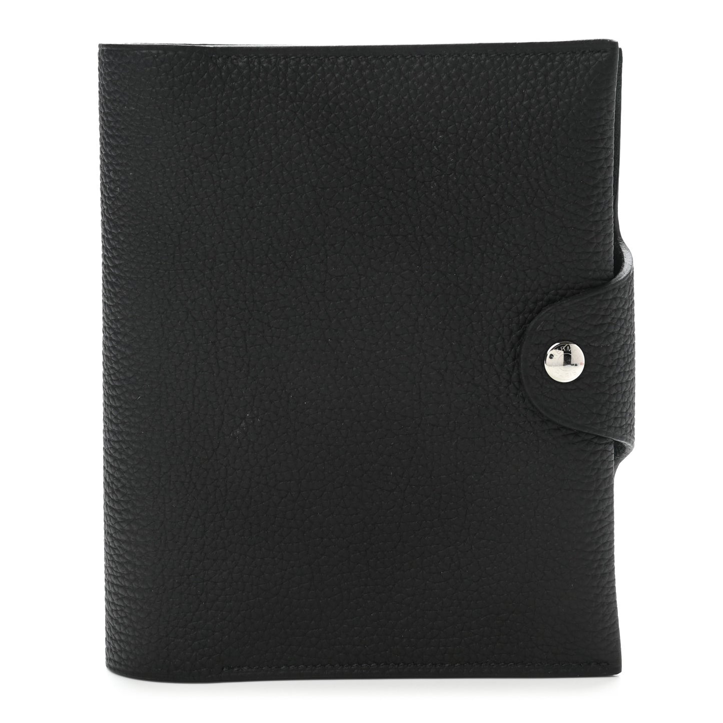 Togo Ulysse PM Notebook Cover Black
