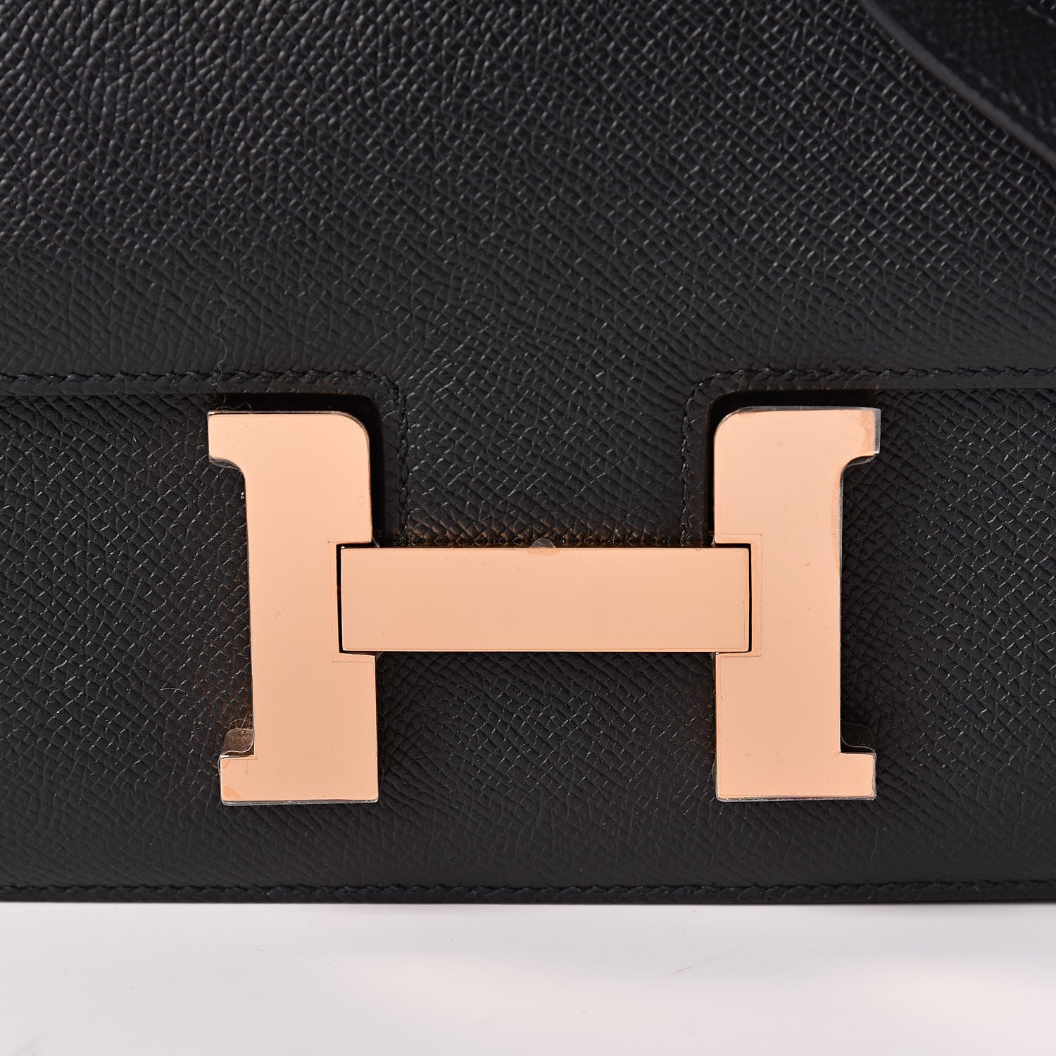 Hermes Epsom Constance 24 Black 23 of 24