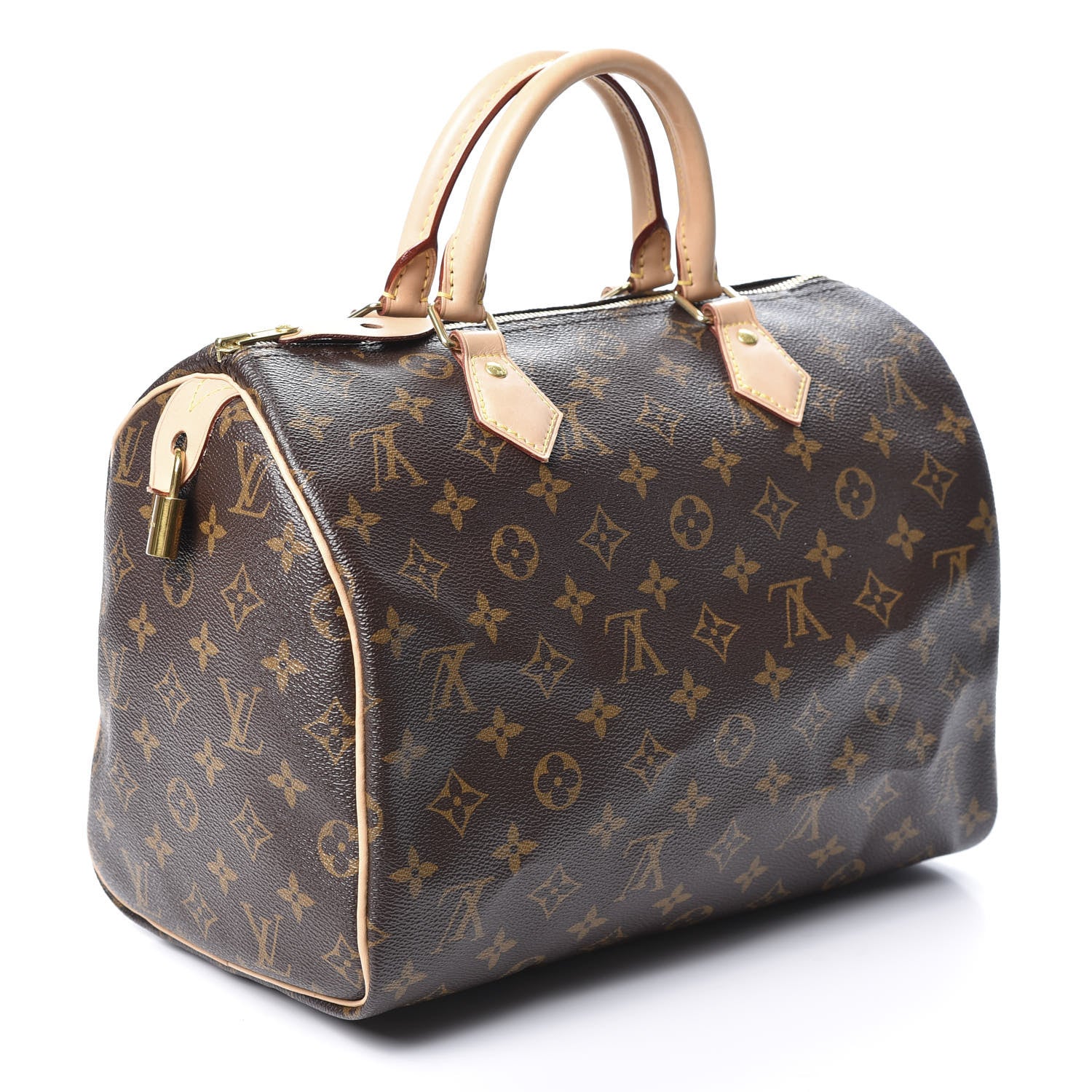 Louis Vuitton Monogram Speedy 30 2 of 10