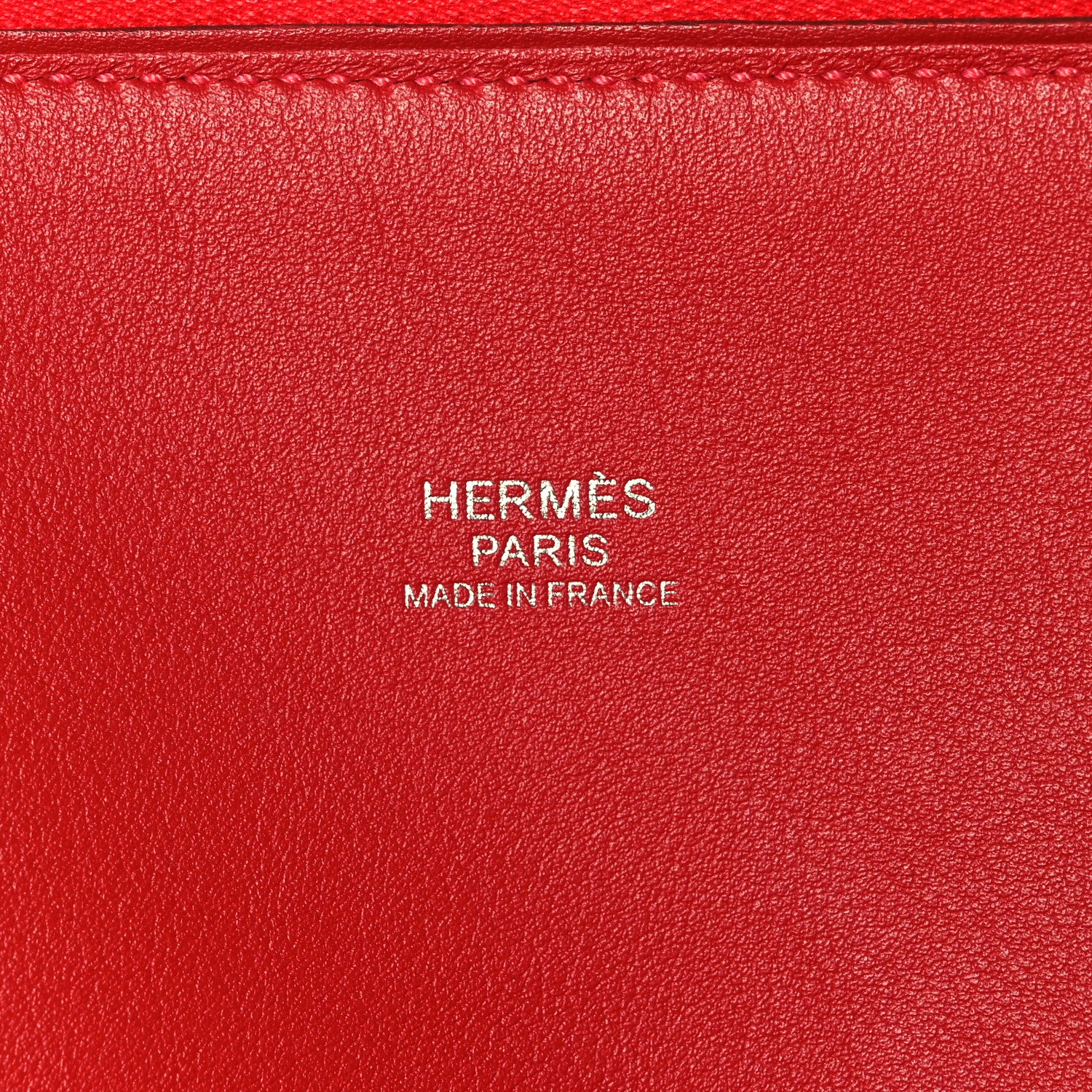 Hermes Swift Bolide 27 Vermillion 6 of 10