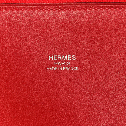 Hermes Swift Bolide 27 Vermillion 6 of 10