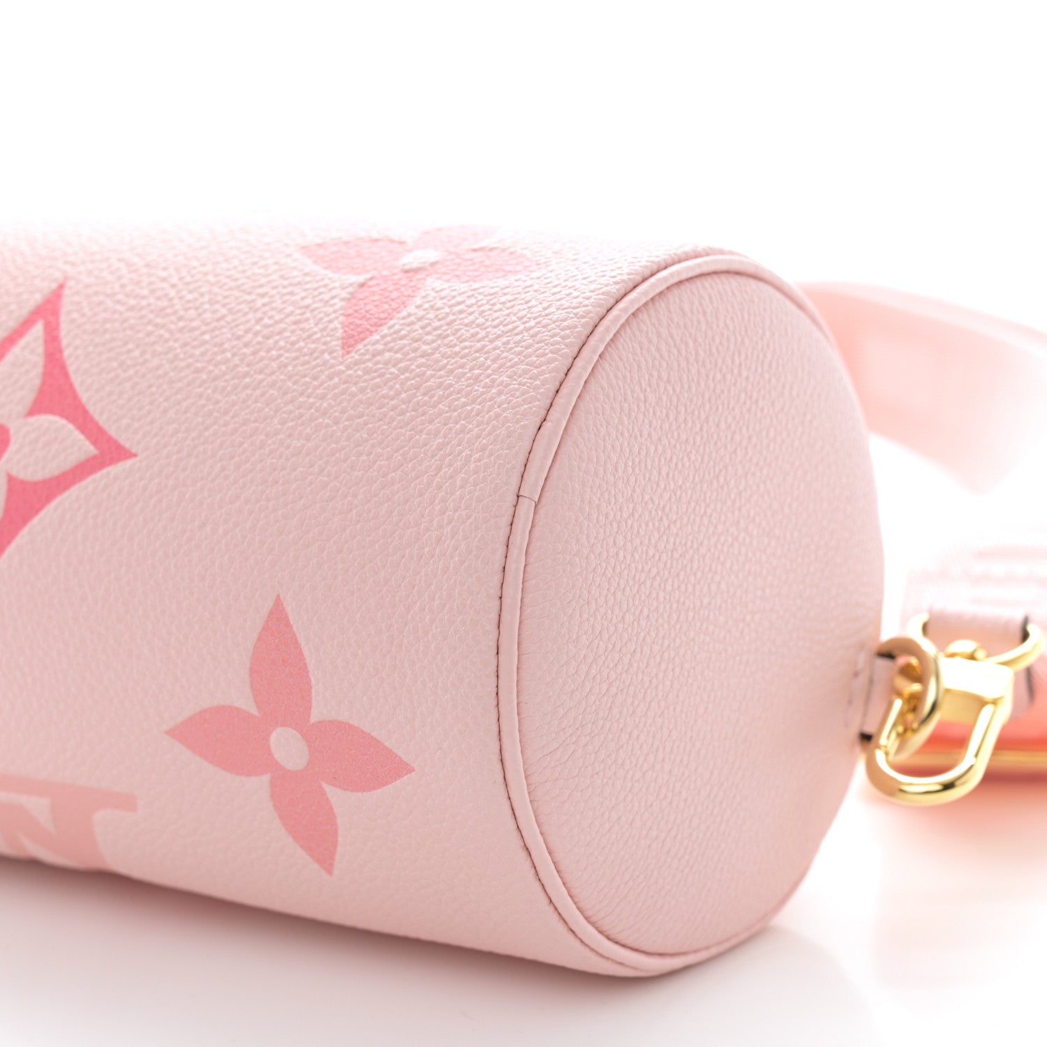 Louis Vuitton Empreinte Monogram Giant By The Pool Papillon BB Bouton De Rose 9 of 9