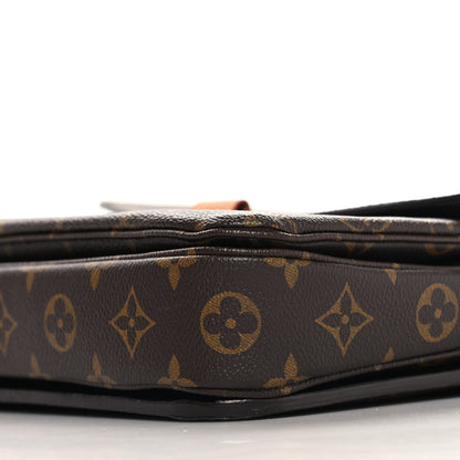 Louis Vuitton Monogram Pochette Metis 10 of 11