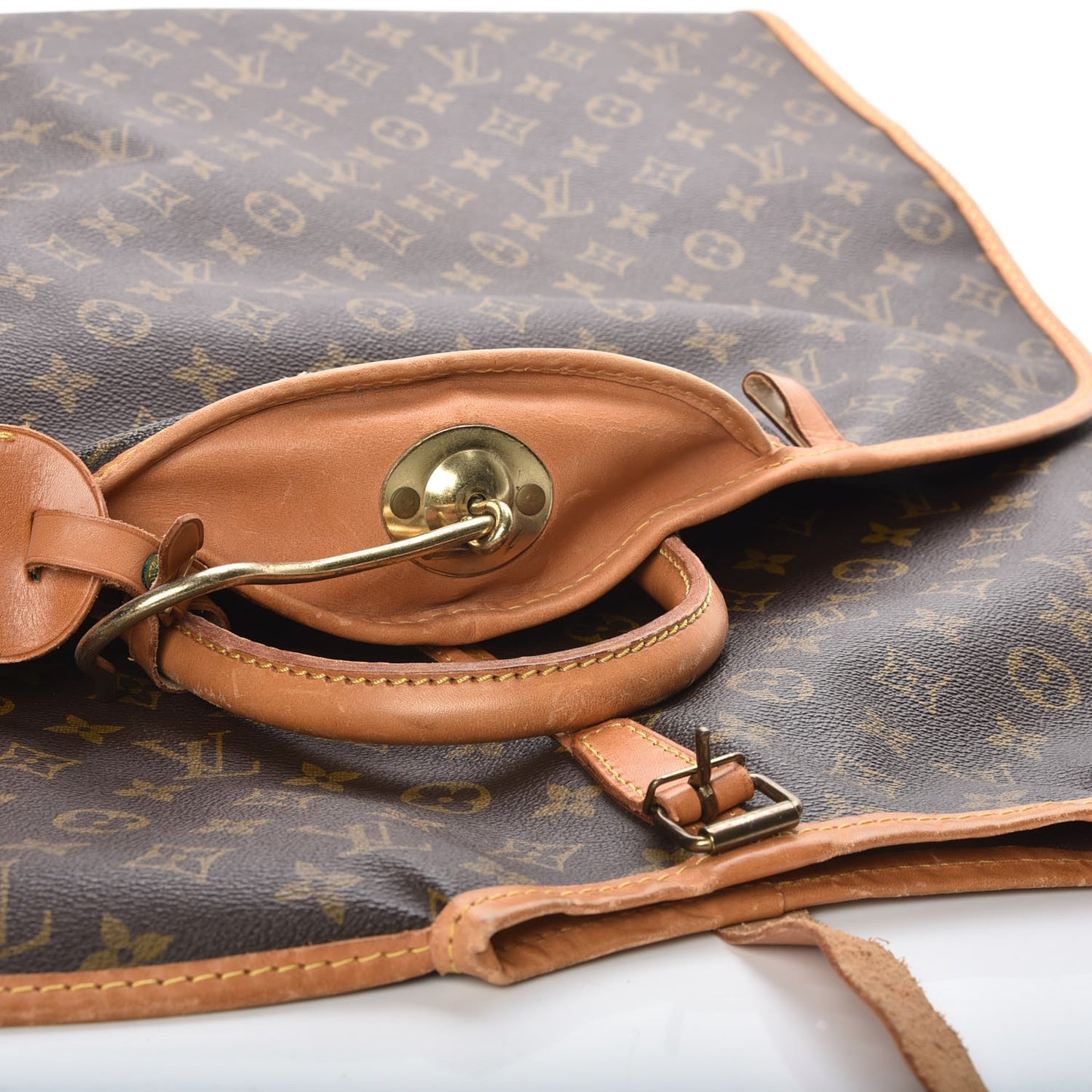 Monogram Garment Cover
