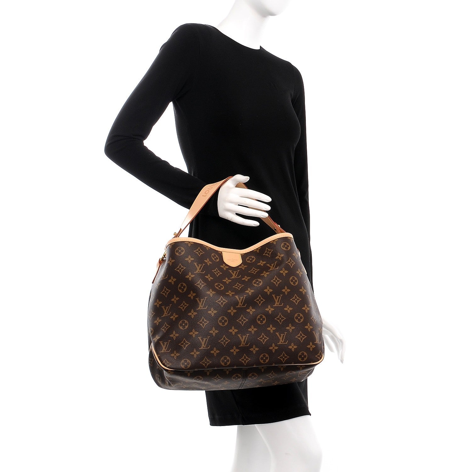 Louis Vuitton Monogram Delightful PM 2 of 9