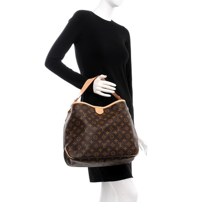 Louis Vuitton Monogram Delightful PM 2 of 9