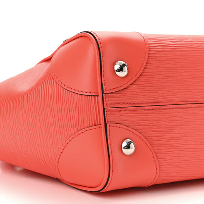 Louis Vuitton Epi Phenix PM Poppy 8 of 9